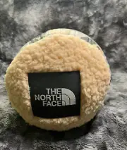 The North Face TNF Wawona Fuzzy Blanket NWT NEW Poncho Sherpa Fleece Camping