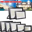 10W-300W Outdoor LED Flood Light Security Light 220V-240V Spotlight Waterproof