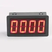 Digital Wall Clock Countdown Count Up Timer Large Display LED Race Timing Cl MS