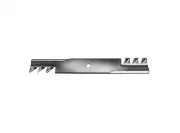 Rotary Brand Replacement Qty (1) Copperhead Universal Mulching Blade 16-1/4"X