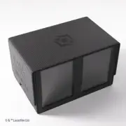 Gamegenic Star Wars: Unlimited Double Deck Pod Black