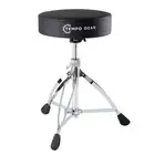 Tempo Gear Drum Stool Premium Adjustable Heavy Duty Padded Throne Thick Cushion