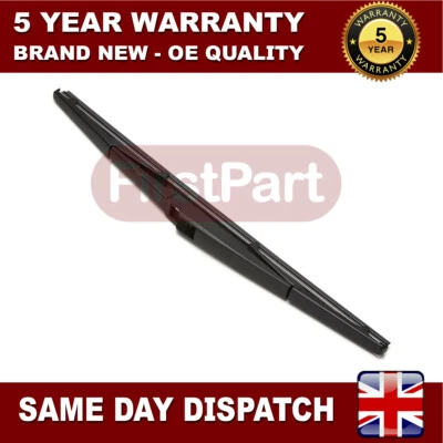 FirstPart FOR DAIHATSU SIRION (2005-) 14" 350MM REAR BACK WINDSCREEN WIPER BLADE