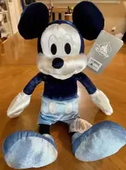 NWT Mickey Mouse Celestial 14” Plush Toy Collectible Disney Parks New J9