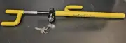 Auto Theft Task Force Steering Wheel Lock New