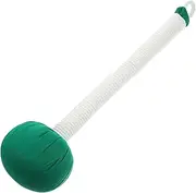 Wormwood Massage Hammer Body Massager Back Massager Massage Hammer Shoulder Massaging Tool Green Wormwood