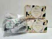 TOUCH ORGANIC GREEN TEA JASMINE - 16 TEA BAGS. SEALED