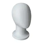 Foam Mannequin Head Professional Manikin Head for Headwear Jewelry Display