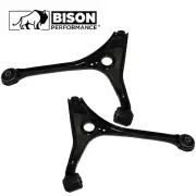 Bison Performance 2pcs Front Lower Control Arms For Ford Taurus Mercury Sable (for: Ford)