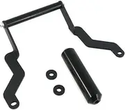 Motorcycle, for Smart, Phone Holder Support GPS Navigation Plate Bracket, for BMW, C400X C400GT C 400GT C 400X 2018-2020 Accessories Motorcycle Phone Holder(12mm)