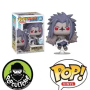 Naruto: Shippuden - Sasuke (Curse Mark 2) Pop! Vinyl Figure "New"