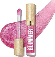 Revlon Super Lustrous Glimmer Gloss, Rose Glow
