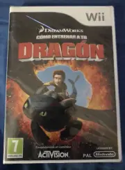 Like Training Tu Dragon Videojuego Nintendo Wii