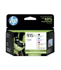 NEW Genuine HP 915XL High Yield Ink Cartridges Value Pack OfficeJet 8010e 8020e