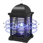 TMACTIME Upgraded Bug Zapper with 4300V UV,Plug-in Hangable Fly Trap Light