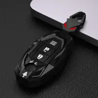 在飛比找蝦皮商城優惠-全新合金汽車遙控鑰匙套外殼適用於英菲尼迪 Q50 FX35 