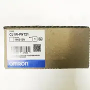 1PC Omron CJ1W-PNT21 PLC Module CJ1WPNT21 New In Box Expedited Shipping