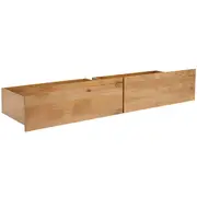 [Sleeping Giant] Kimberley Underbed Drawer Nutmeg (Set of 2)