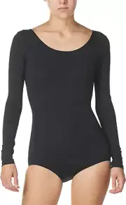 Women'S Long Sleeve Leotard