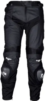 Furygan Veloce Leather Pants, black, Size 36 46 for Men