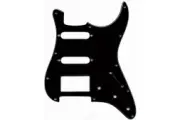 Eagle SCRATCHPLATE SC Style Black Pick Guard