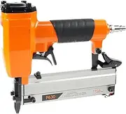 Electric Nail Gun, P630 Pneumatic Nailer Gun, Micro Pin Compact Headless, Suitable for Nails with Leg Length 10-30 mm, for Cabinets, Woodworking, Classic