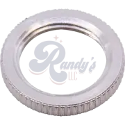 Switchcraft 3-Way Toggle Switch Nut - Fits Gibson®