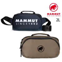 在飛比找蝦皮商城優惠-MAMMUT 長毛象 瑞士 Seon Waistpack 2