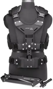 Flycam Comfort Arm & Vest for Flycam 5000 / 3000 / DSLR Nano Camera Stabilizers