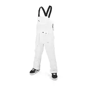 [Volcom] Unisex Roan Bib Overall Pant