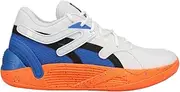 [PUMA] Mens TRC Blaze Court NYC Basketball Sneakers Shoes - White