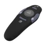 Wireless Presenter PowerPoint Mouse Clicker Laser Pointer Presentation Remote AU