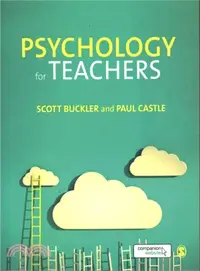 在飛比找三民網路書店優惠-Psychology for Teachers