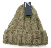 Dakine Steffi Hat Women's Beanie Cable Knit Stone