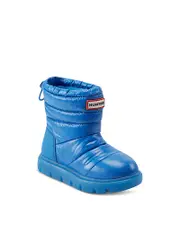 Hunter Unisex Kids Cuddle Waterproof Boots - Little Kid, Big Kid