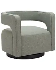 Zuo Modern Turku Swivel Chair