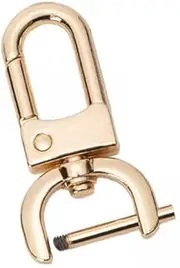 [Vaveren] Keychain Clip Hook Bundle with Swivel Clasp