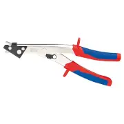 Knipex 280mm Sheet Metal Hand Nibbler 90 55 280