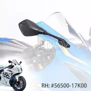 Aftermarket mirror replacement oem spec right hand fits Suzuki GSX-R 1000 2017