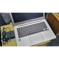 在飛比找蝦皮購物優惠-有問題的ASUS ZenBook UX330C 13吋筆電m