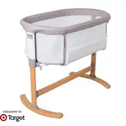 Osmo Breathable Bedside Sleeper