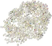 GARIOUANS 2880pcs Flatback Rhinestone Charms for Nail Rhinestones for DIY Crafts Phone Cases Jewelry More Creative Nail Decoration Supplies