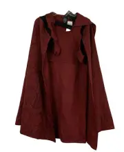 WandaVision Wanda Cape Plus Size 3/4 Her Universe Costume Cosplay Hot Topic NWT