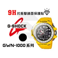 在飛比找蝦皮購物優惠-CASIO 卡西歐 G-shock保護貼 GWN-1000系