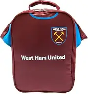 West Ham United FC Kit Lunch Bag (UK Size: One Size) (Claret)