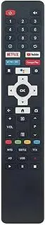 IR Remote Control Replacement for Blaupunkt TV BP420FSG9700 BP430FSG9700