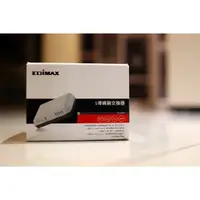 在飛比找蝦皮購物優惠-EDIMAX (ES-3205P) 5埠網路交換器 桌上型交