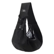 Cat Sling CarrierDog Pouch Carrier for Small Dogs 0-15 LbsCat Harness with Po...