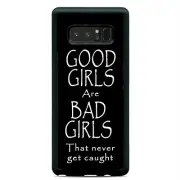 Funny Phrase Bad Girls Case Cover For Samsung Galaxy S23 S22 Plus Ultra S21+ S20