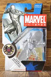 2008 Marvel Universe Silver Surfer Series 1 #003